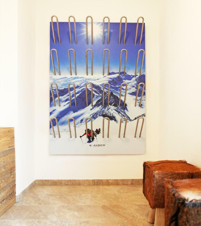 Appartementhaus Reiter Village Room Altenmarkt im Pongau Ngoại thất bức ảnh